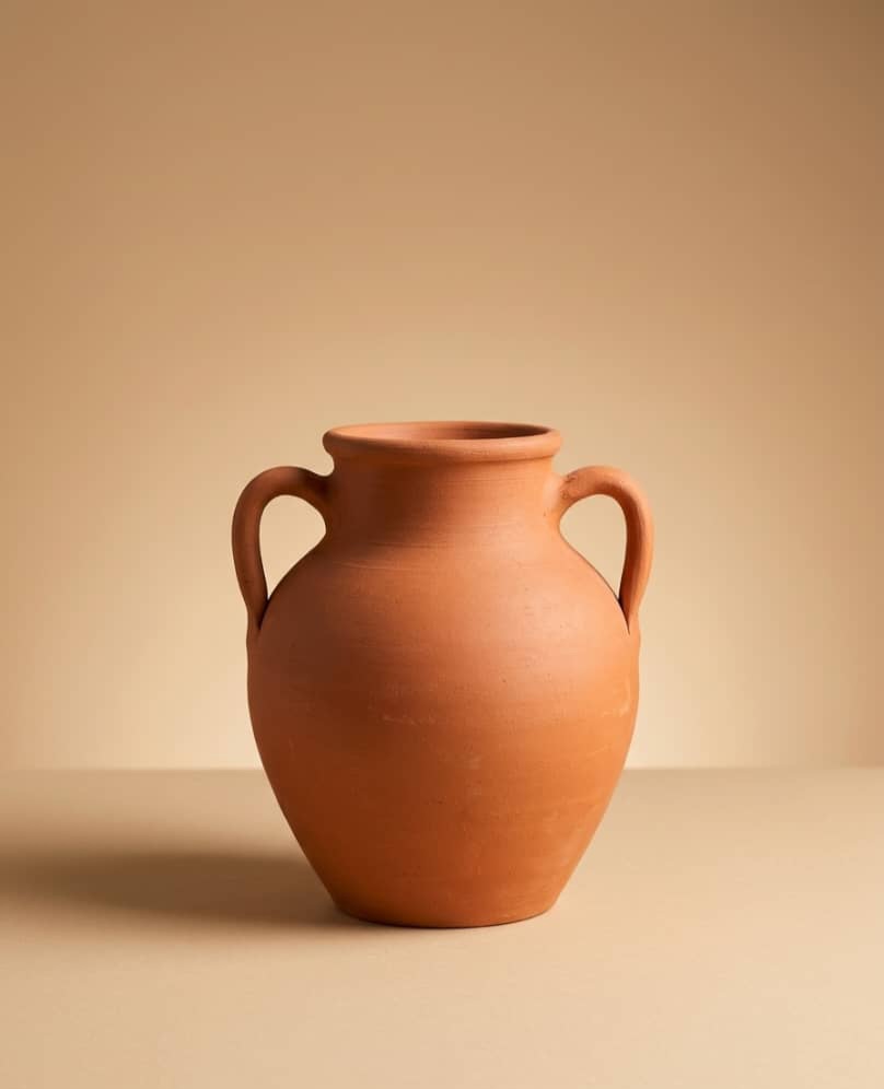 جرة فخارية(الجرة)